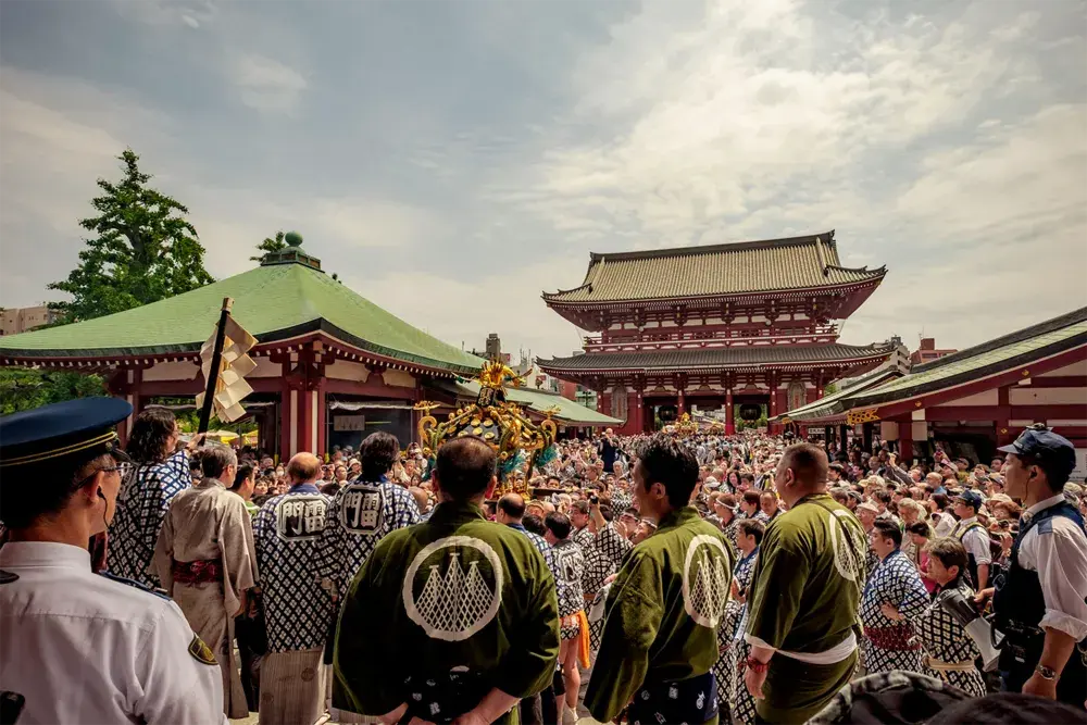 Festival of Illumination - Seasonal luxury experience in Japan